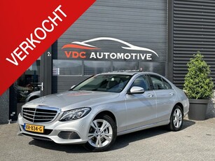 Mercedes-Benz C-Klasse 180 Exclusive Schuifdak LED ILS