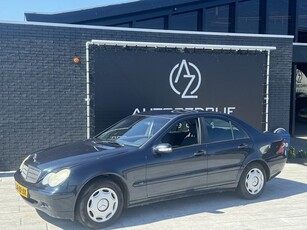 Mercedes-Benz C-Klasse 200 CDI Amice (bj 2003, automaat)