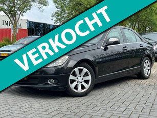 Mercedes-Benz C-klasse 200 CDI Business Class Elegance