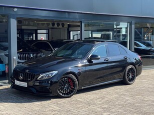 Mercedes-Benz C-klasse AMG 63 S