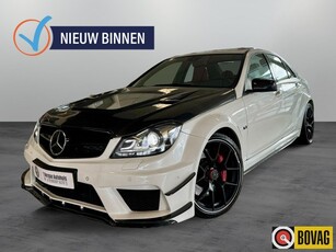 Mercedes-Benz C-Klasse C63 AMG Perfor. Pack. Dak Vol Opties