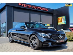 Mercedes-Benz C-klasse Cabrio 200 AMG, Facelift, 184pk