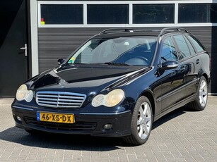 Mercedes-Benz C-klasse Combi 180 K. Elegance Climate