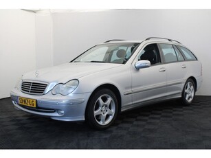 Mercedes-Benz C-Klasse Combi 200 CDI Avantgarde (bj 2004)