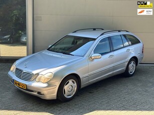 Mercedes-Benz C-klasse Combi 200 K. Elegance l Automaat l