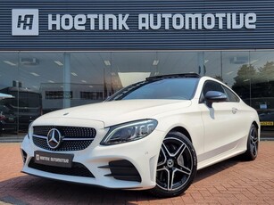 Mercedes-Benz C-klasse Coupé 300 Premium Plus Pack AMG