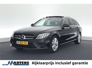 Mercedes-Benz C-Klasse Estate 180 157pk Automaat Premium