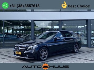 Mercedes-Benz C-klasse Estate 180d Aut. AMG Plus Upgrade