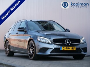 Mercedes-Benz C-Klasse Estate 200 Business Solution 184pk