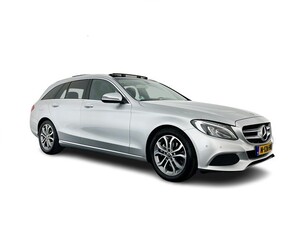 Mercedes-Benz C-Klasse Estate 200 CDI Premium Plus