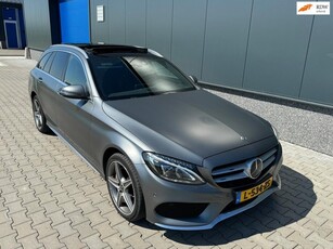 Mercedes-Benz C-klasse Estate 220 CDI Premium Plus - AMG