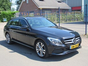 Mercedes-Benz C-Klasse Estate 350 e Lease Edition