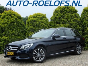 Mercedes-Benz C-klasse Estate 350e Lease