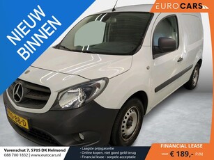 Mercedes-Benz Citan 108 CDI AircoNaviBluetoothPDC +