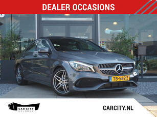 Mercedes-Benz CLA-klasse 180 Business AMG / Pano / Stoelverwarming / Sensoren / Navi / LED / Cruise / 18 inch