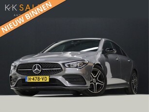 Mercedes-Benz CLA-Klasse 180 Business Solution AMG