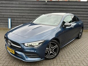 Mercedes-Benz CLA-klasse 180 Business Solution AMG