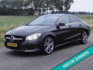 Mercedes-Benz CLA-KLASSE 180 Business Solution AMG ECC / NAV / LED / PDC