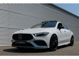 Mercedes-Benz CLA-Klasse 250 e AMG Pakket AMG NightPakket