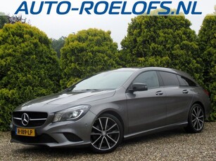 Mercedes-Benz CLA-klasse Shooting Brake 180