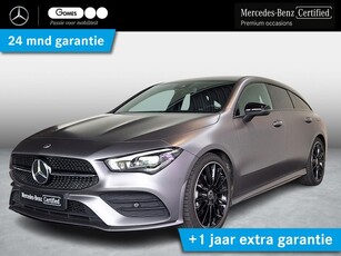 Mercedes-Benz CLA-klasse Shooting Brake 180 AMG