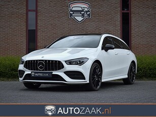 Mercedes-Benz CLA-klasse Shooting Brake 250e AMG