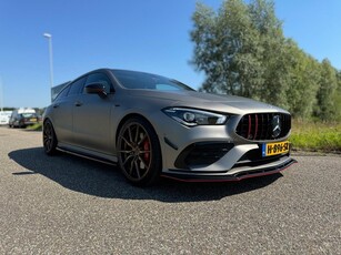 Mercedes-Benz CLA-klasse Shooting Brake AMG 35 4MATIC