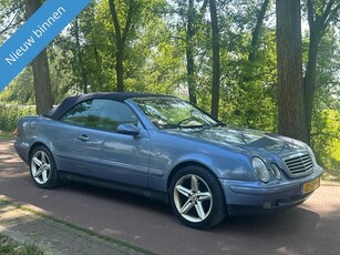 Mercedes-Benz CLK-Klasse 200 AUTOMAAT!AIRCO!LEES