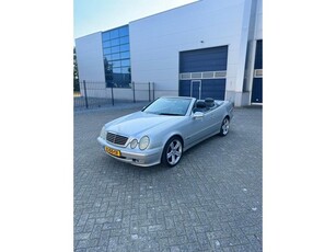 Mercedes-Benz CLK-klasse Cabrio 200 Elegance AUT