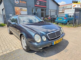 Mercedes-Benz CLK-klasse Coupé 230 K. ( 193pk) Elegance (