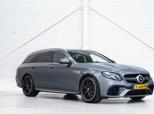 Mercedes-Benz E-estate AMG 63 S 4MATIC+