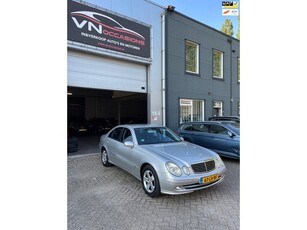 Mercedes-Benz E-klasse 240 6 cilinder Avantgarde NAP E240