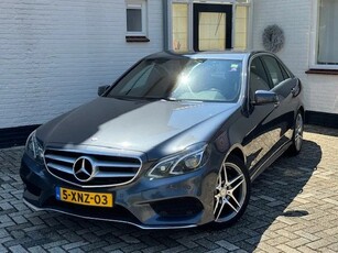 Mercedes-Benz E-Klasse 300 BlueTEC HYBRID AMG Edition Sport