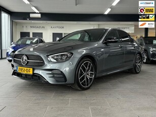 Mercedes-Benz E-klasse 300 e 4MATIC AMG Exclusive Line