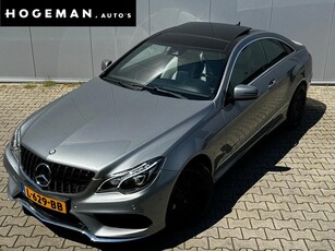 Mercedes-Benz E-Klasse Coupé E350 PRESTIGE PANORAMADAK