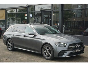 Mercedes-Benz E-klasse Estate 200 AMG Line trekhaak dak