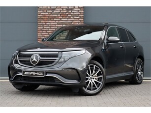 Mercedes-Benz EQC 400 4-MATIC AMG Line 80 kWh Schuifdak