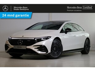 Mercedes-Benz EQS 500 4MATIC AMG Line Panorama dak