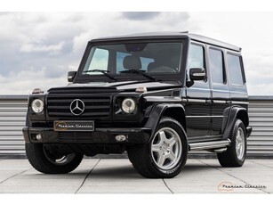 Mercedes-Benz G-klasse 55 AMG Kompressor St.Wagon