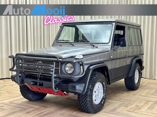 Mercedes-Benz G-Klasse Kort 230 GE St.Wagon *SUPER