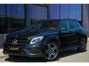 Mercedes-Benz GLA 180 AMG Night Edition | 19'' | Camera | Stoelverwarming