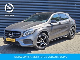 Mercedes-Benz GLA 200 AMG Peak Edition 156pk Dealer O.H