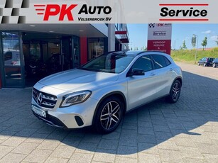 Mercedes-Benz GLA 200 Business Navi Camera Pano