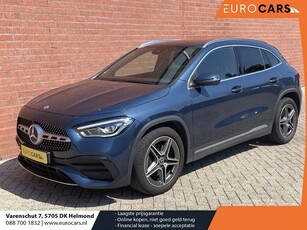 Mercedes-Benz GLA-klasse 200 163pk DCT AMG Line Navigatie