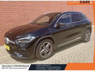 Mercedes-Benz GLA-klasse 200 163pk DCT AMG Line Navigatie