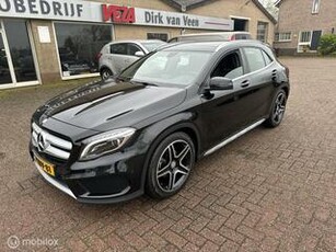 Mercedes-Benz GLA-KLASSE 200 Edition 1