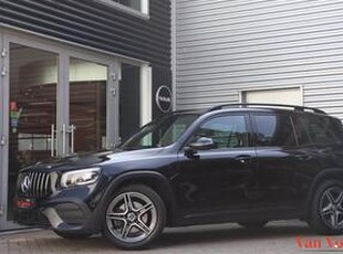 Mercedes-Benz GLB-Klasse 200 AMG 7 Persoons|Navi|Widescreen|Camera|Led