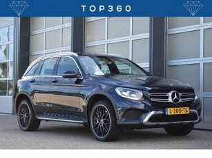 Mercedes-Benz GLC 350e 4MATIC Automaat Leer 360 camera