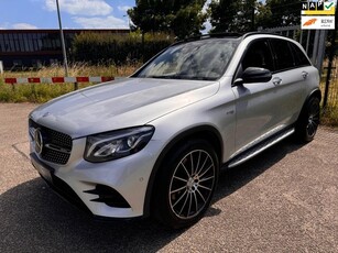 Mercedes-Benz GLC 43 AMG 4MATIC Pano 20INCH Burmester