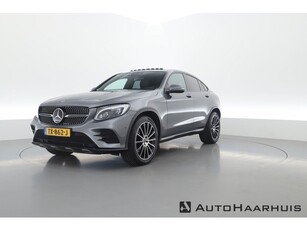 Mercedes-Benz GLC Coupé 250 4MATIC AMG Pakket Navi